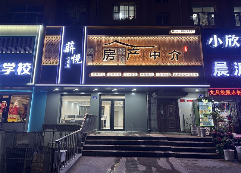 七臺河市薪悅房地產(chǎn)經(jīng)紀(jì)有限責(zé)任公司